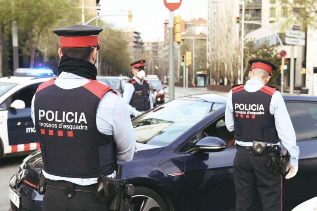 sarrià lladre