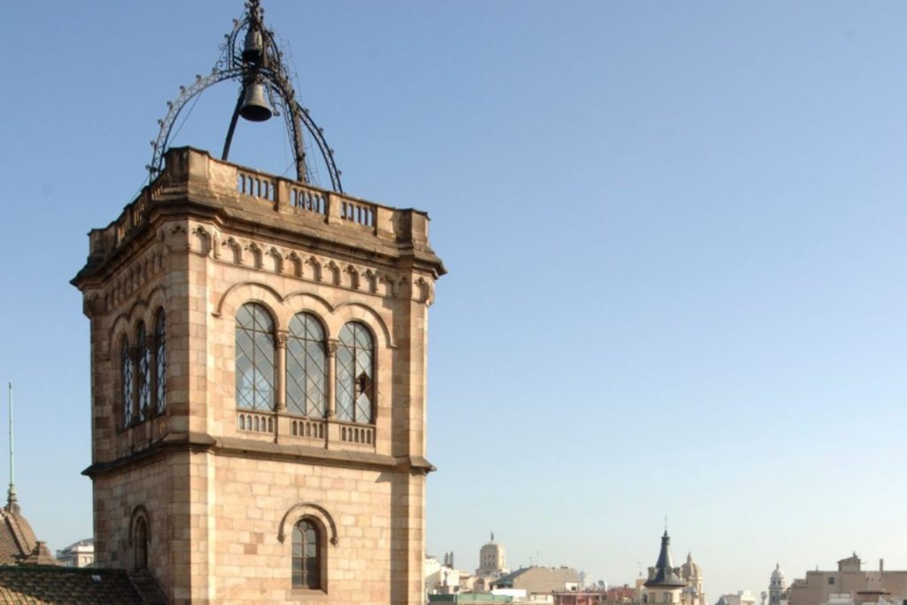 torre rellotge