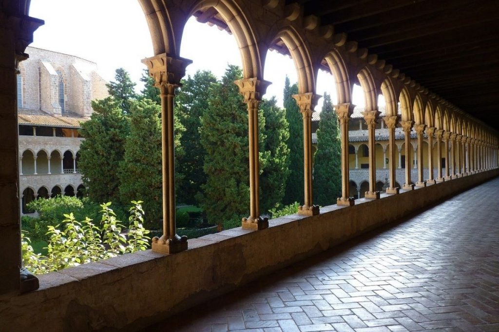 monestir pedralbes
