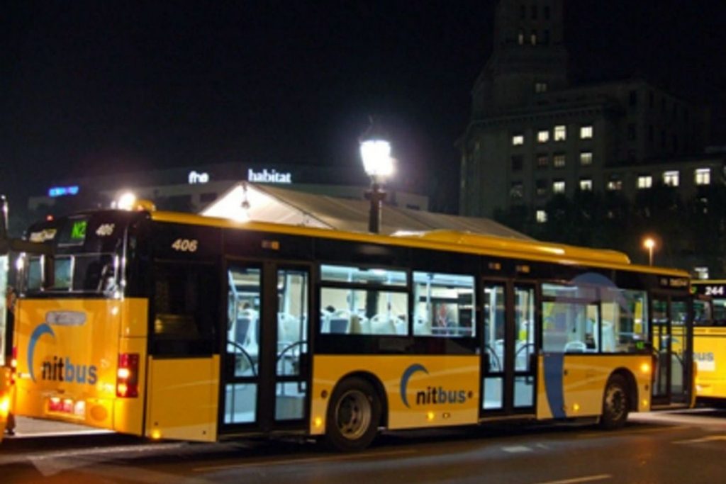 nitbus parades