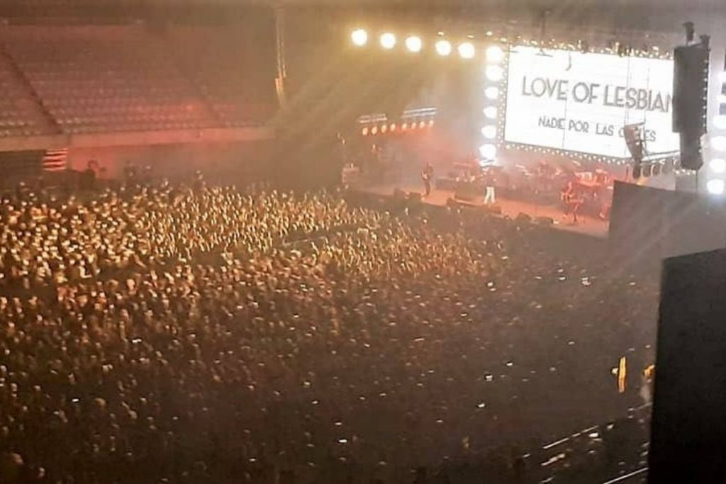 concert