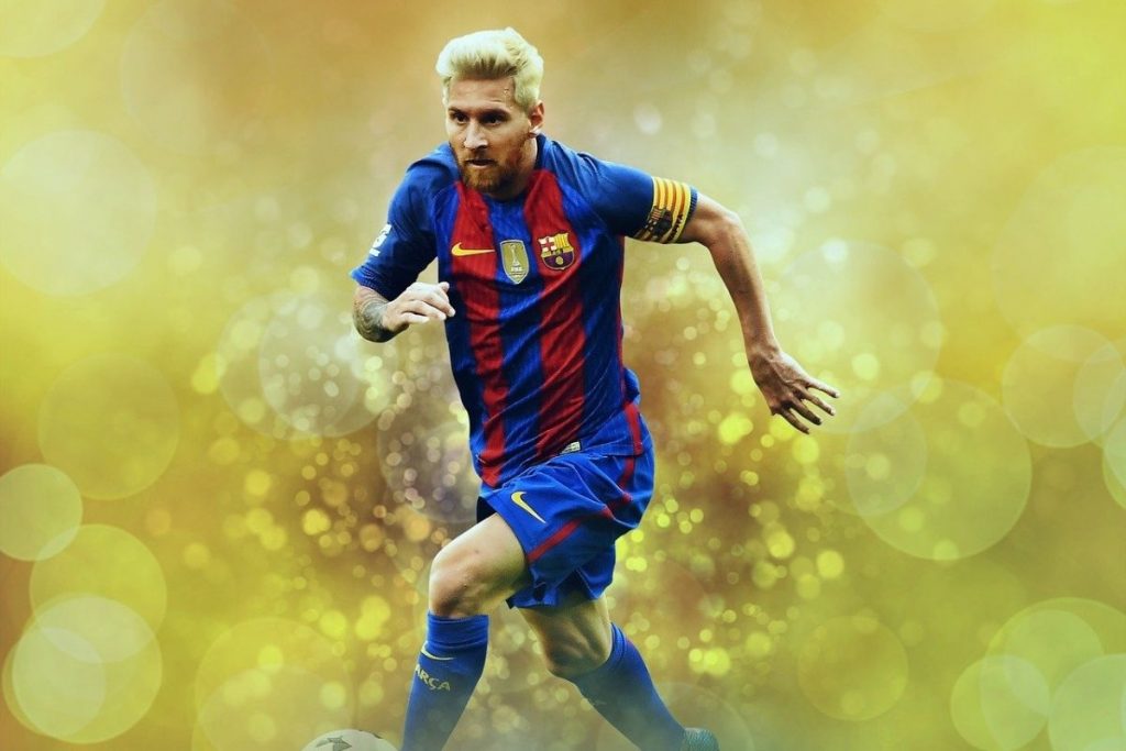 rècord messi