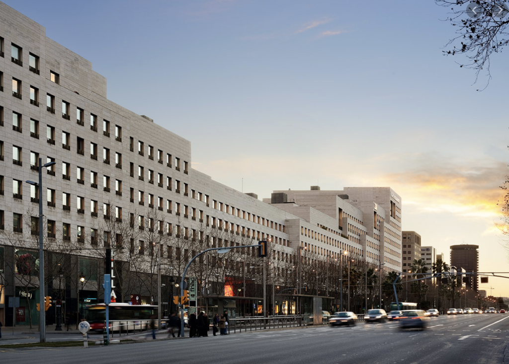 Illa Diagonal