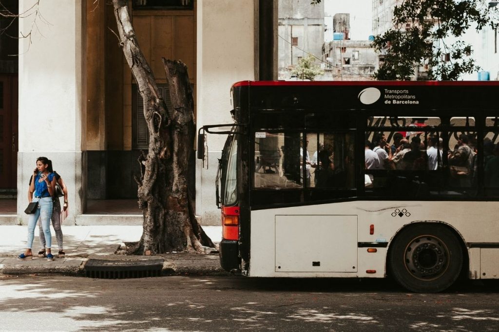 bus targeta de crèdit