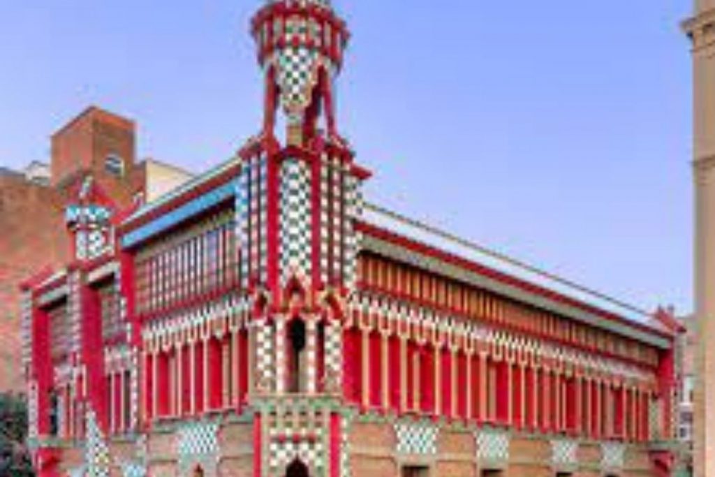 casa vicens