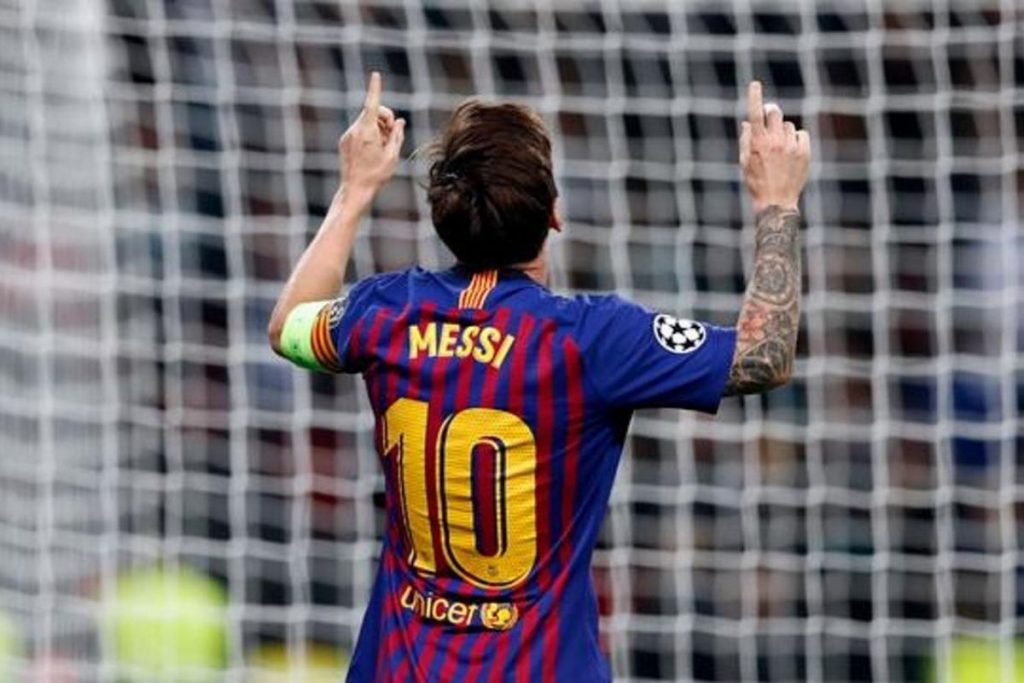 Leo Messi Barça