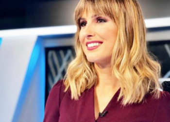 Danae Boronat, la primera dona que narrà a la televisió un partit de primera divisió espanyola a escala estatal