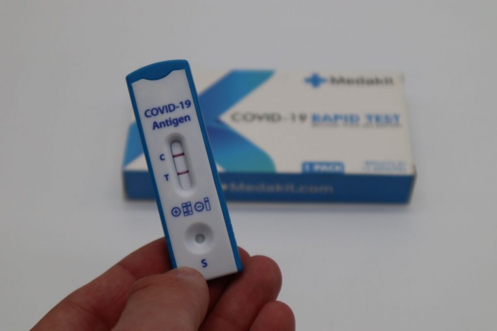 tests d'antígens