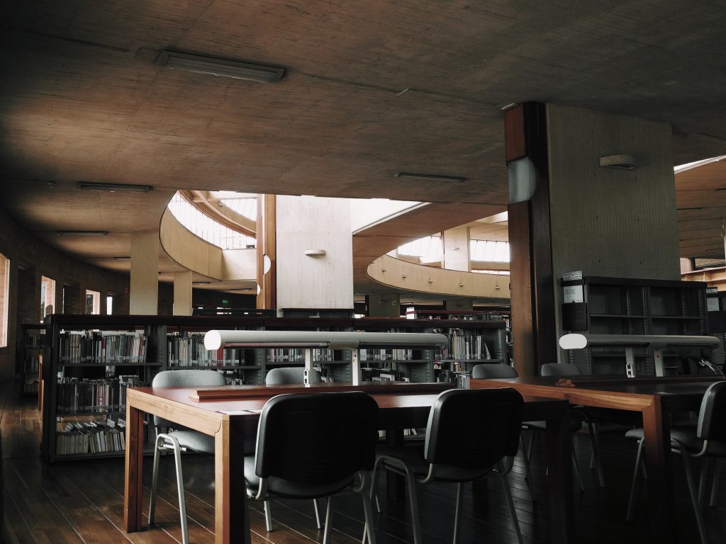 biblioteca sarrià