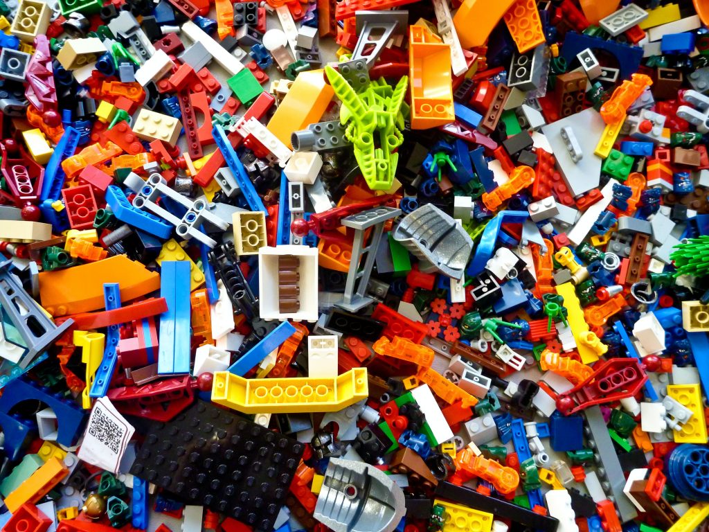 Botiga Lego