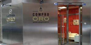 compro oro