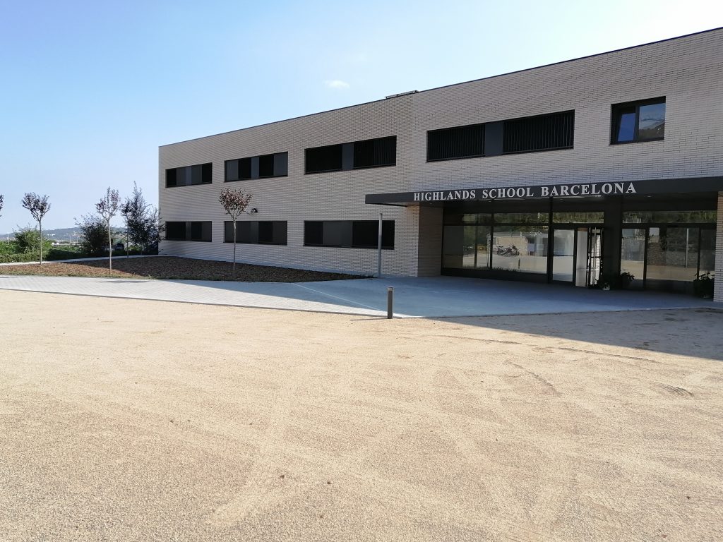 Highlands School Barcelona