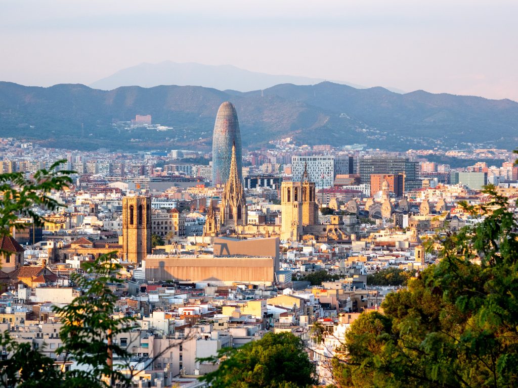barcelona