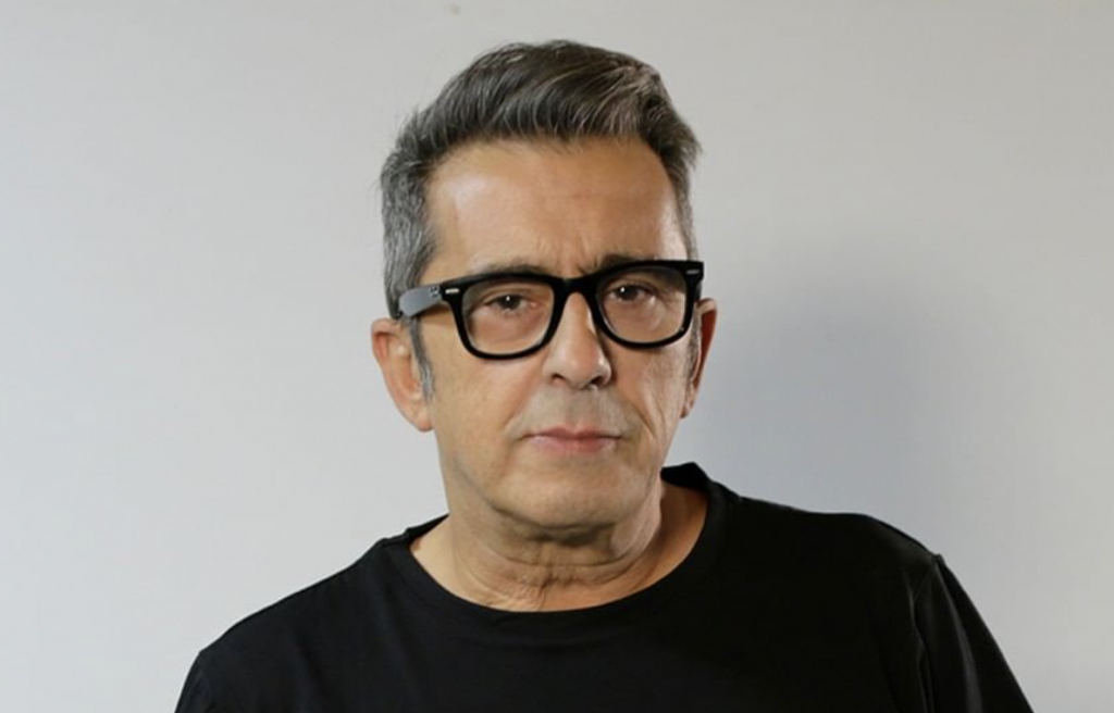 El famós Andreu Buenafuente a Instagram - La Torre de Barcelona