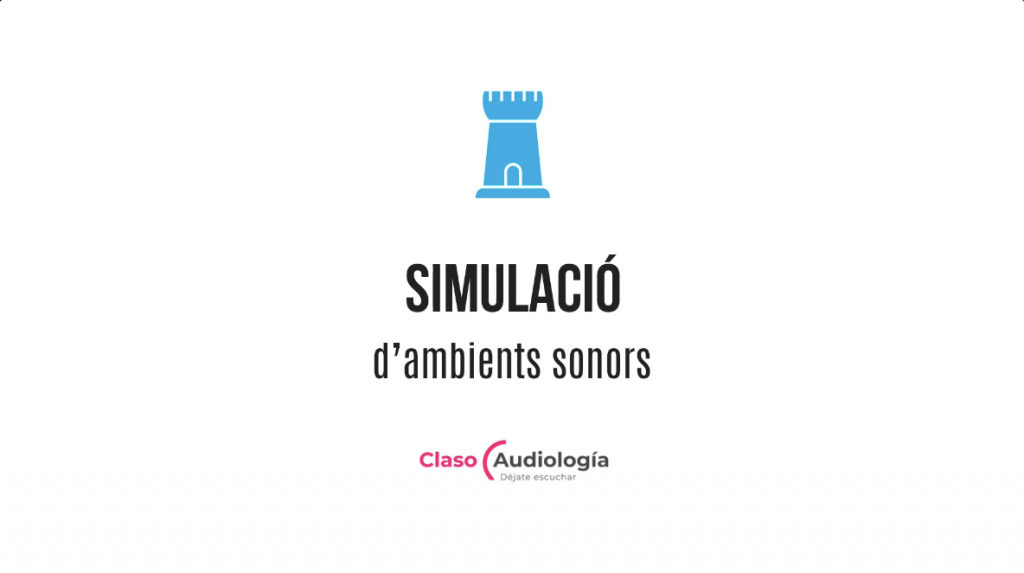 Simulació espais sonors - La Torre de Barcelona