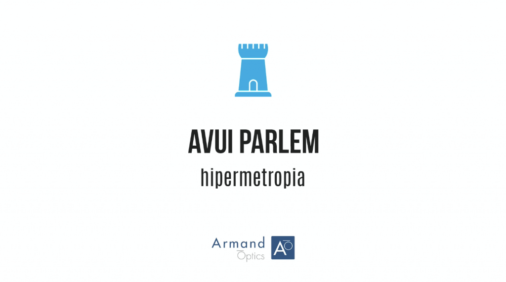 Hipermetropia - La Torre de Barcelona