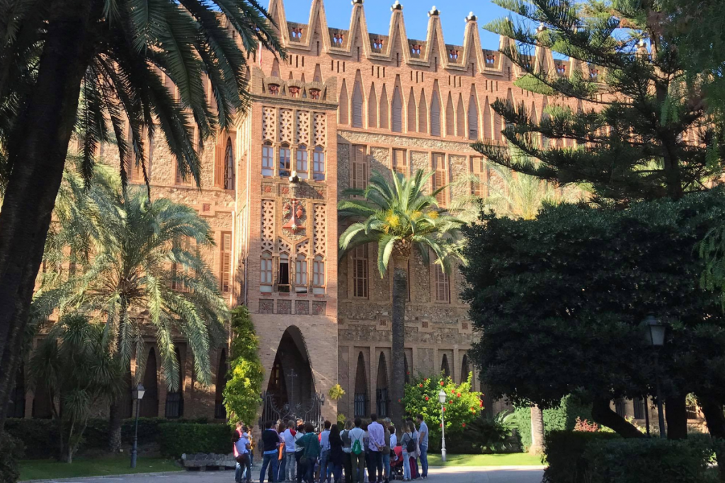 Col·legi Santa Teresa Ganduxer