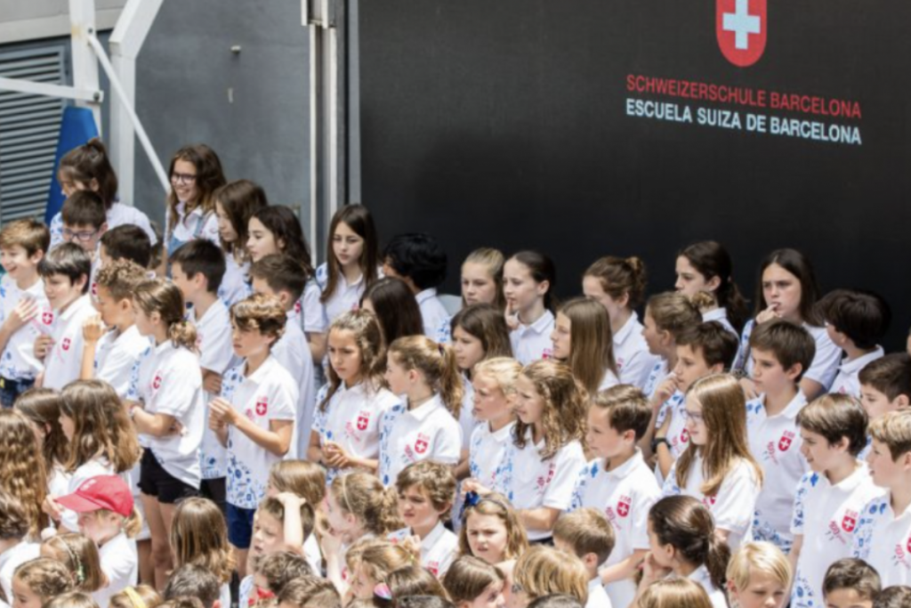 Escola Suïssa