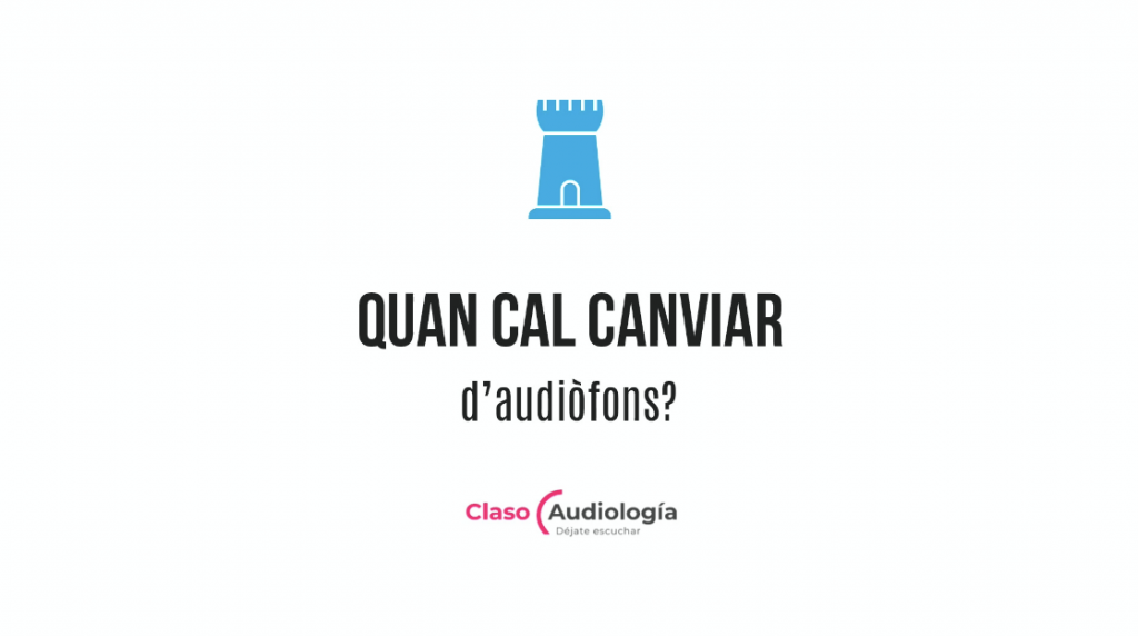 Audiòfons - Claso Audiologia - La Torre de Barcelona