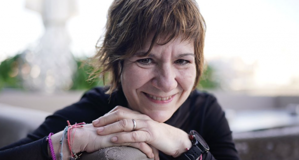 Empar Moliner - La Torre de Barcelona