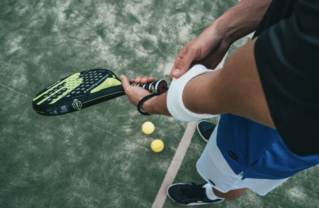 Pàdel Barcelona - LA TORRE DE BARCELONA