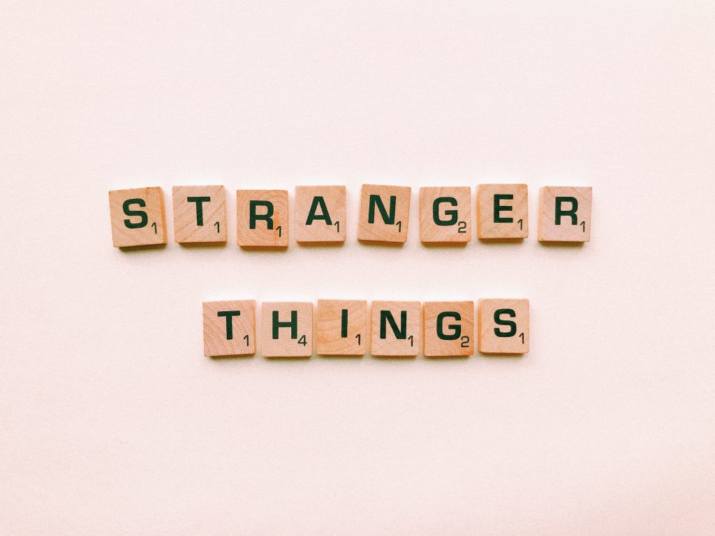 Stranger Things - La Torre de Barcelona