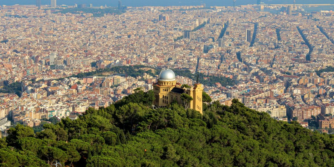 sarrià-sant gervasi Barcelona