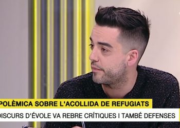 Xavi Rossinyol - La Torre de Barcelona