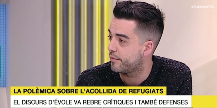 Xavi Rossinyol - La Torre de Barcelona