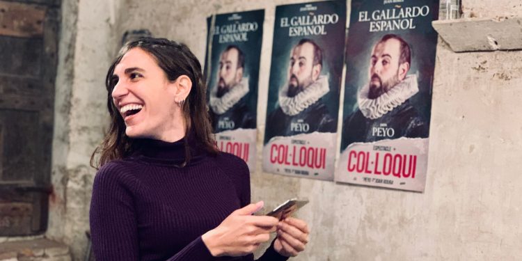 L’estranya manera per la qual la Neus Rossell es va fer famosa