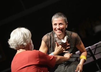 Anna Sahun - La Torre de Barcelona