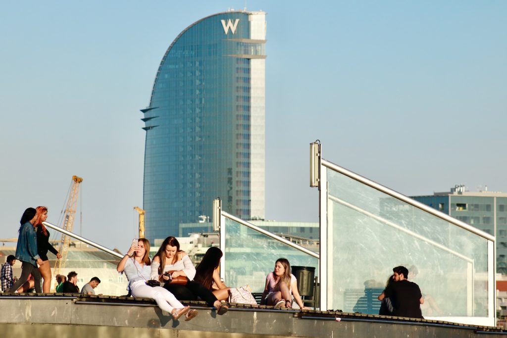 ocupació hotels