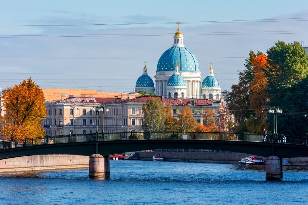 Sant Petersburg