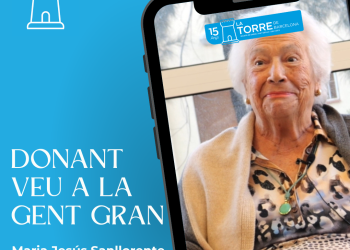 Maria Jesús Sanllorente Puente: Una vida plena d’experiències i saviesa