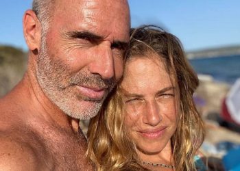 La vida millonaria de l’extenista Alex Corretja i la model Martina Klein