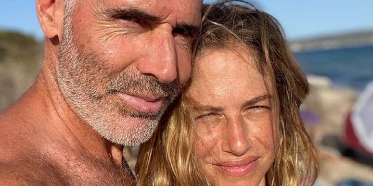 La vida millonaria de l’extenista Alex Corretja i la model Martina Klein