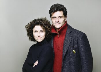 La imatge de Joel Joan i Anna Sahun que revela l’estat de la seva relació