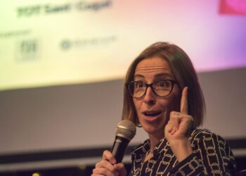 Marta Cailà: ‘La lletra reflecteix la nostra personalitat’