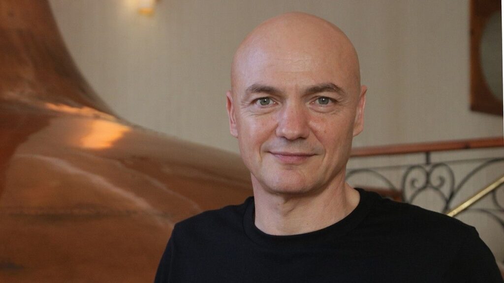 marc parrot