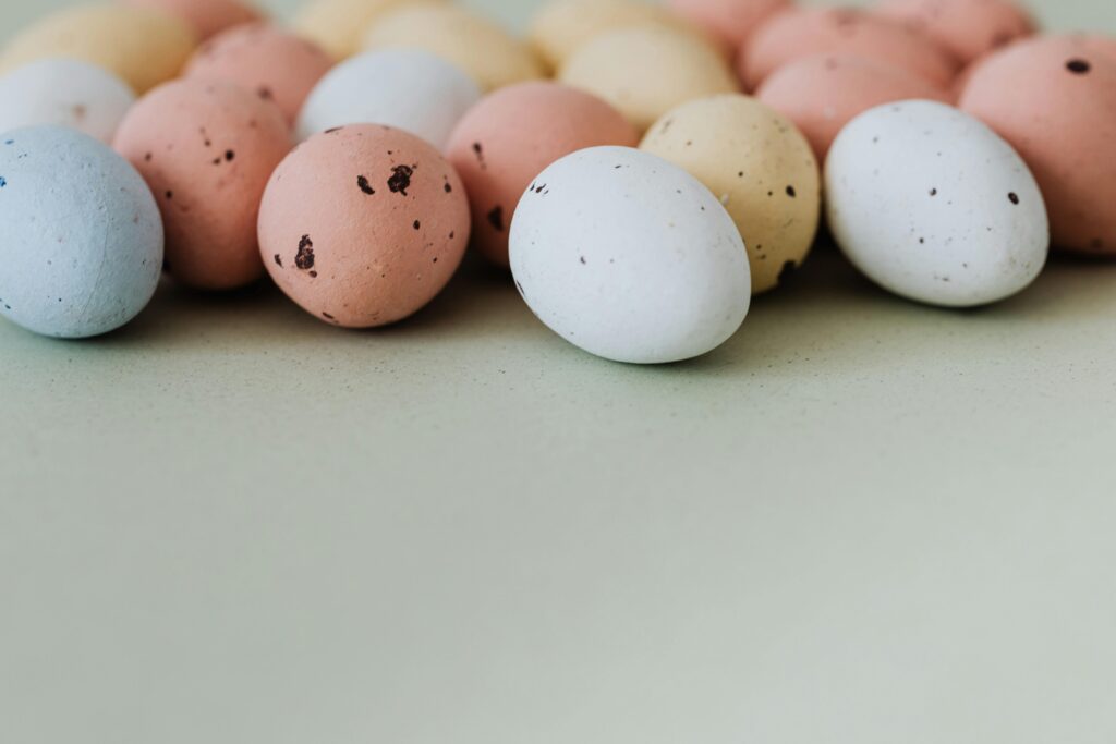 Ous de pasqua