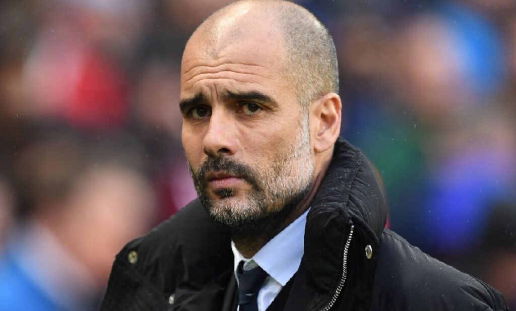 Guardiola