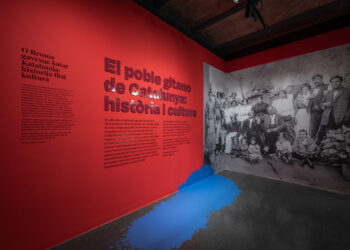 Una gran exposició al Museu d’Història de Catalunya fa justícia al llegat del poble gitano del nostre país