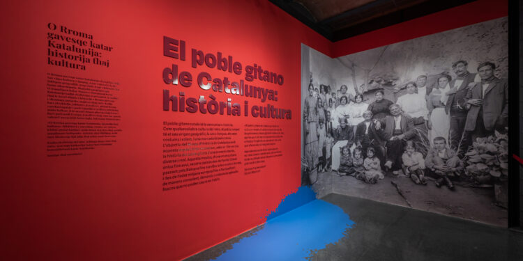 Una gran exposició al Museu d’Història de Catalunya fa justícia al llegat del poble gitano del nostre país