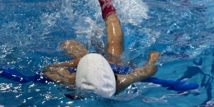 Al Santa Dorotea anem a la piscina