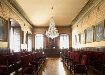 La Setmana de les Acadèmies porta al Palau de la Generalitat tres segles de coneixement al servei del país