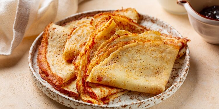 crepes