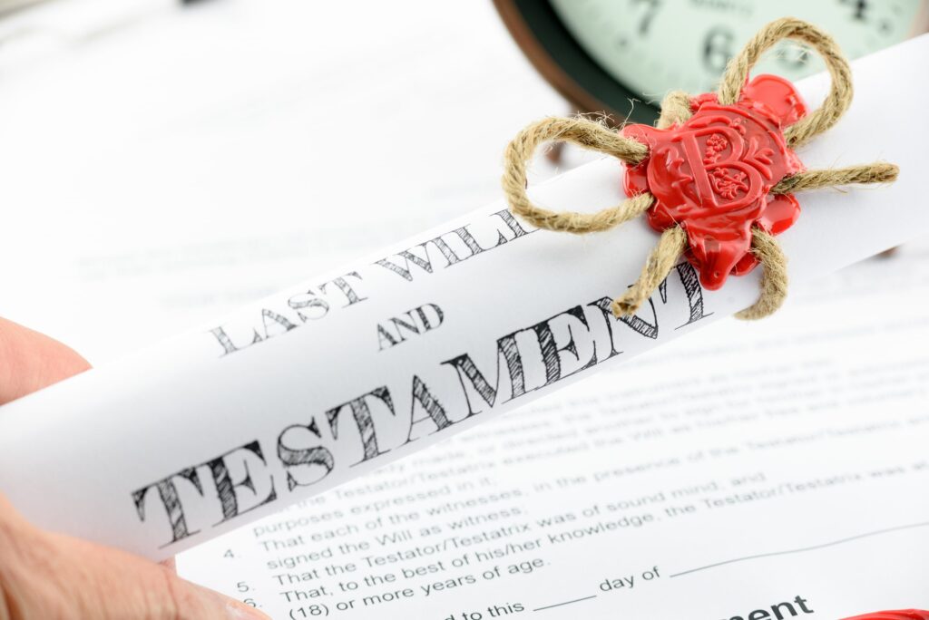 testament