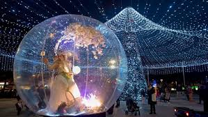 Sarrià-Sant Gervasi s’il·lumina per Nadal