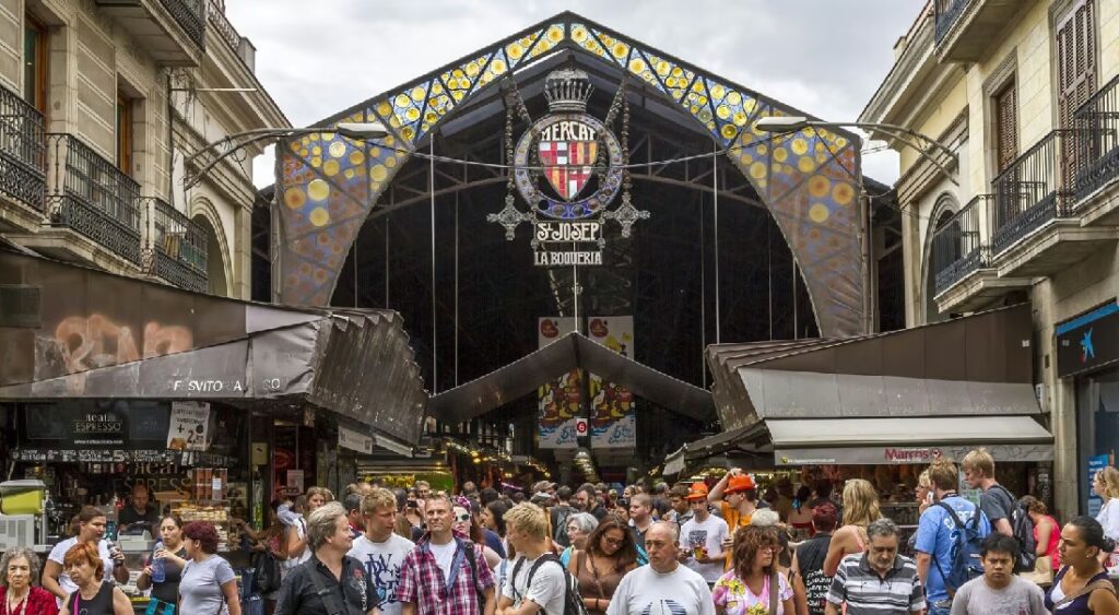 Boqueria