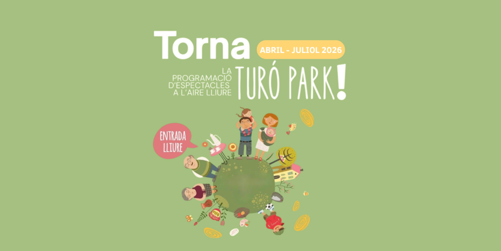 espactacles Turó Park